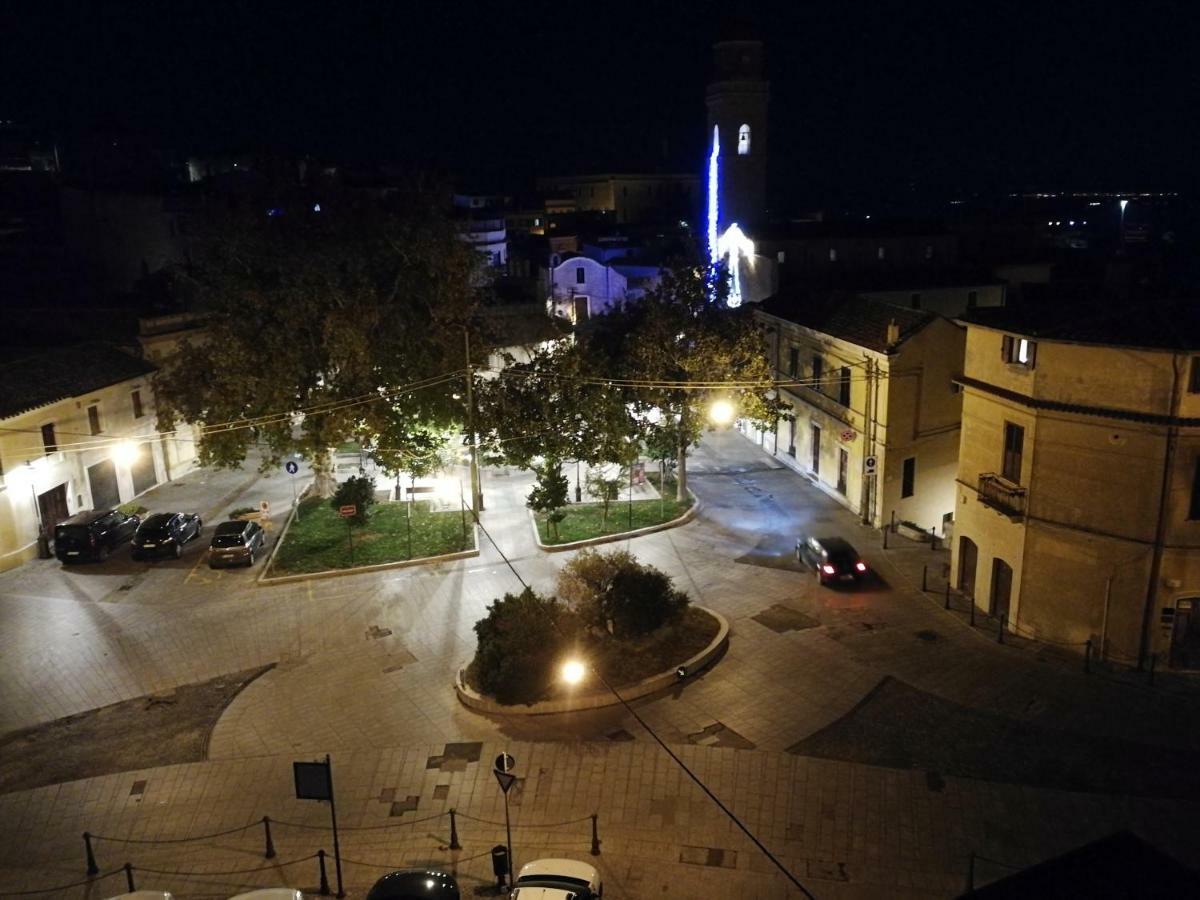 Il Giardino All'Angolo Villacidro Exteriör bild