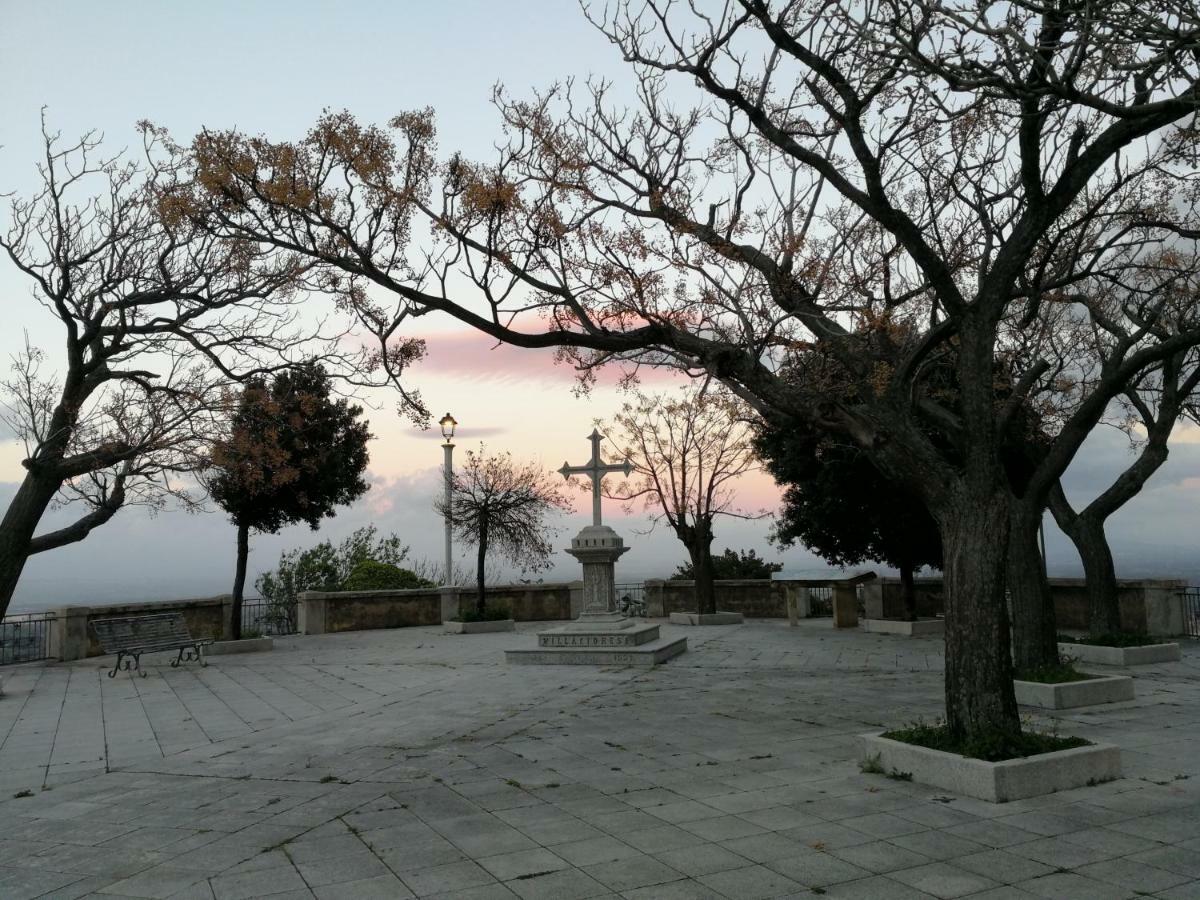 Il Giardino All'Angolo Villacidro Exteriör bild